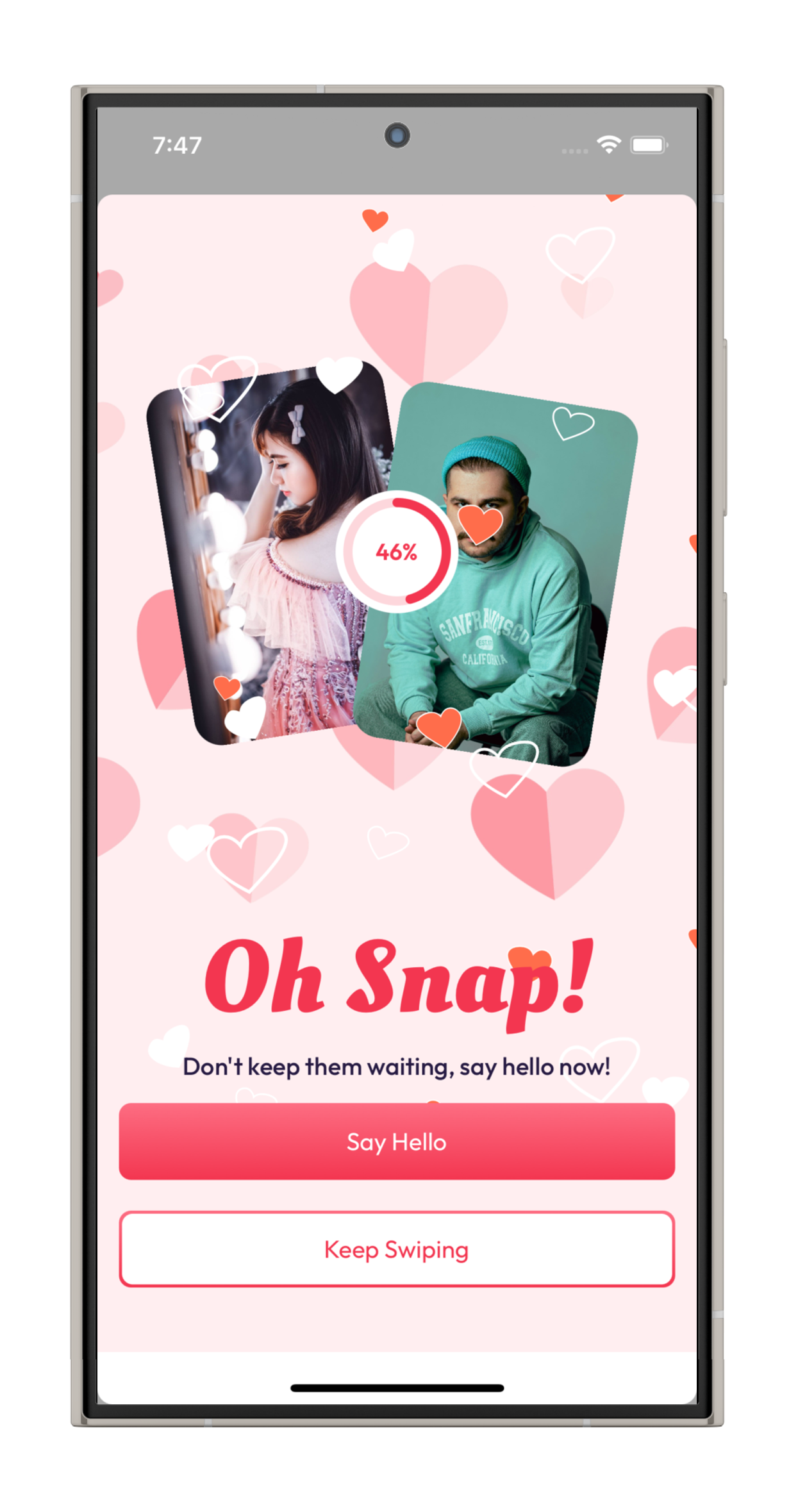 Dating App